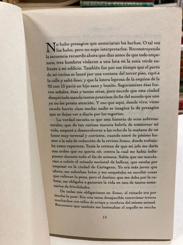 Dulce Compañía - Laura Restrepo