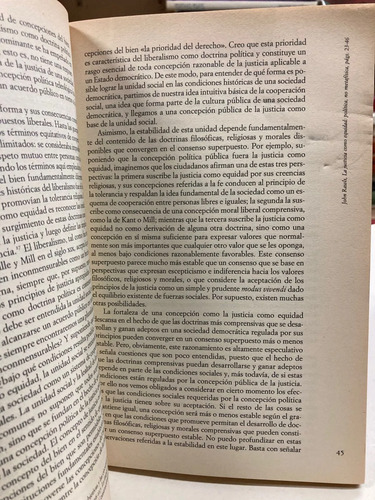 Liberalismo, Comunitarismo Y Democracia - Varios Autores