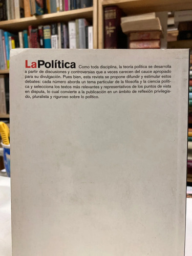 Liberalismo, Comunitarismo Y Democracia - Varios Autores