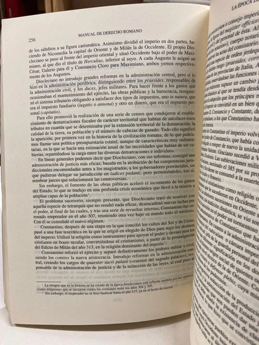 producto_639279725265049883_5 Manual De Derecho Romano - César Rascón García