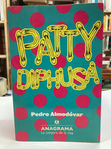 producto_639279725576060670_0 Patty Diphusa - Pedro Almodóvar