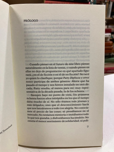 producto_639279725614059759_3 Patty Diphusa - Pedro Almodóvar