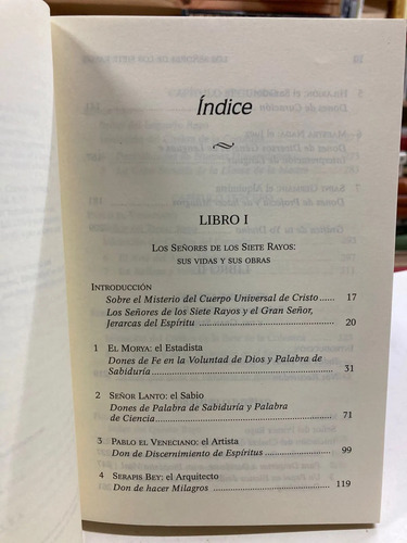Los Señores De Los Siete Rayos - Mark L. Prophet