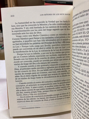 Los Señores De Los Siete Rayos - Mark L. Prophet