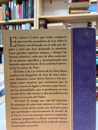 Los Señores De Los Siete Rayos - Mark L. Prophet