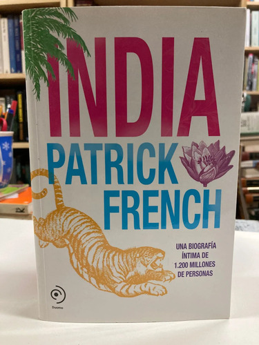 India - Patrick French