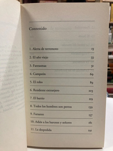Alerta De Terremoto - Tim Keppel