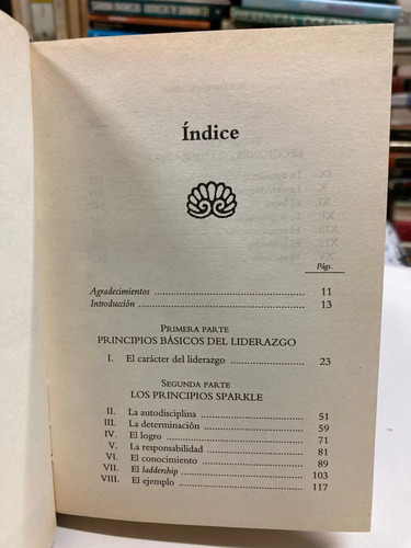 El Camino Del Líder - Donald G. Krause