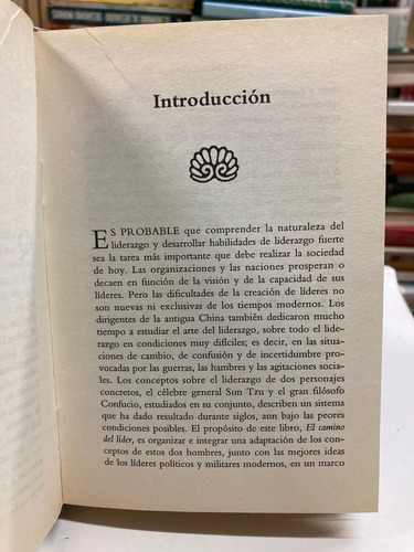 El Camino Del Líder - Donald G. Krause