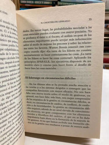 El Camino Del Líder - Donald G. Krause