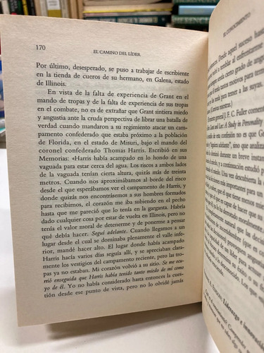El Camino Del Líder - Donald G. Krause