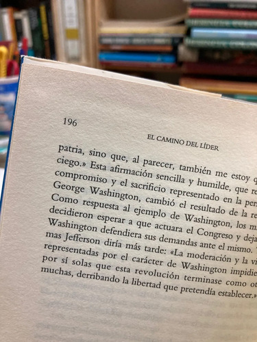 El Camino Del Líder - Donald G. Krause