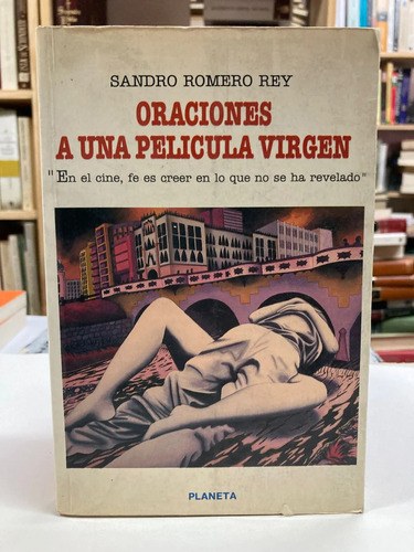 producto_639279726447969090_0 Oraciones A Una Película Virgen - Sandro Romero Rey