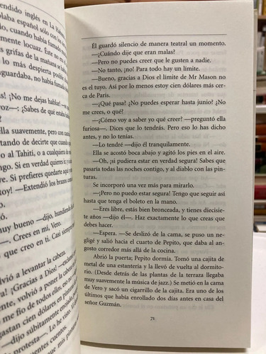 Por Encima Del Mundo - Paul Bowles