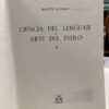 Ciencia Del Lenguaje Y Arte Del Estilo - Martín Alonso