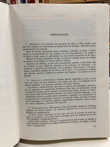 Ciencia Del Lenguaje Y Arte Del Estilo - Martín Alonso