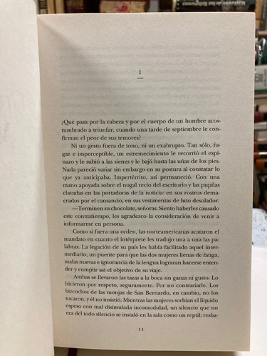 La Templanza - María Dueñas
