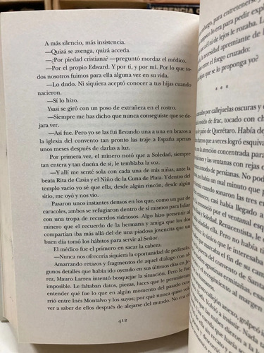 La Templanza - María Dueñas