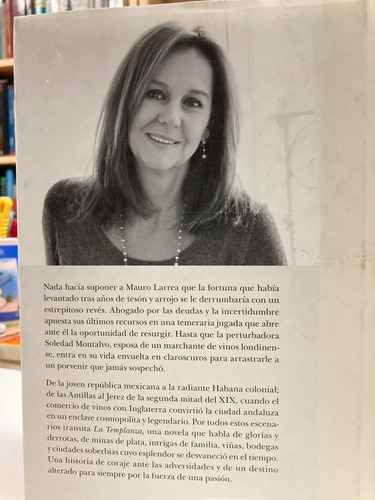La Templanza - María Dueñas