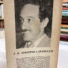 La Cosecha - J.a. Osorio Lizardo