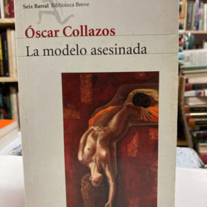 producto_639279727057574638_0 La Modelo Asesina - Óscar Collazos