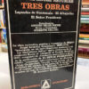 Miguel Angel Asturias Tres Obras