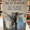 El Juego Del Ángel - Carlos Ruiz Zafón
