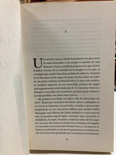 El Juego Del Ángel - Carlos Ruiz Zafón
