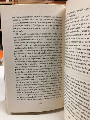 El Juego Del Ángel - Carlos Ruiz Zafón