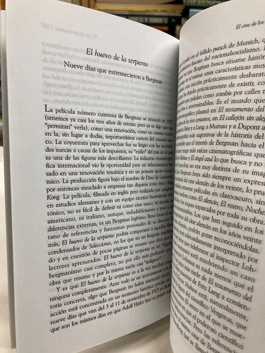 Páginas De Cine Volumen 1 - Luis Alberto Álvarez