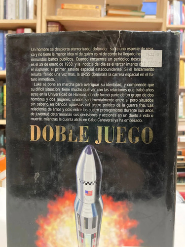 Doble Juego - Ken Follett