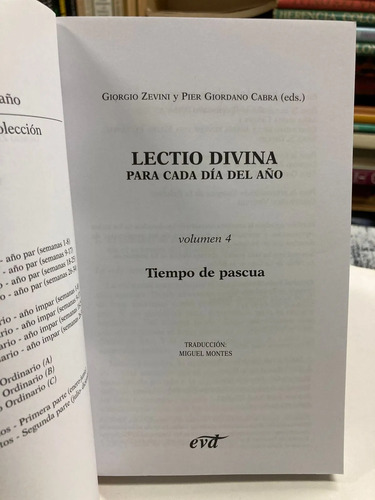 producto_639279727719349112_1 Lectio Divina Para Cada Dia Del Año 4 Tiempo De Pascua