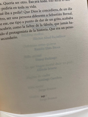 Tic - Ricardo Silva Romero