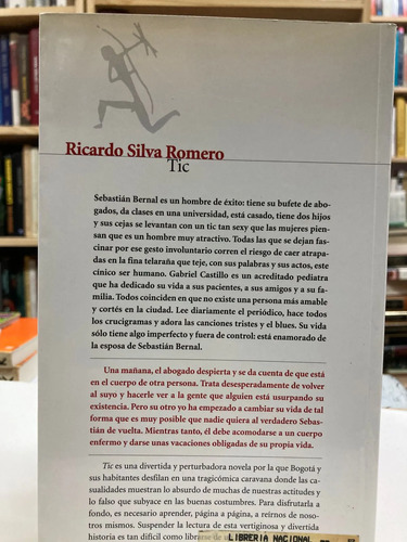 Tic - Ricardo Silva Romero