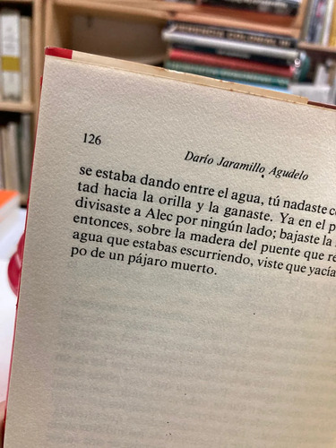 La Muerte De Alec - Dario Jaramillo Agudelo