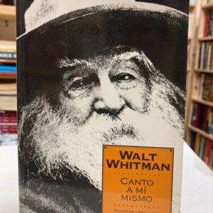 producto_639279728243227623_0 Canto A Mí Mismo - Walt Whitman