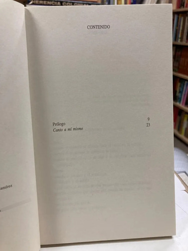 Canto A Mí Mismo - Walt Whitman