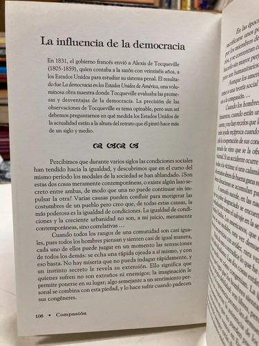 Compasión El Libro De Las Virtudes - William J. Bennett