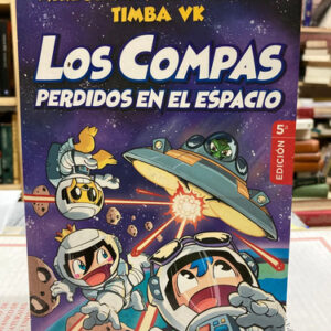 Los Compas Perdidos En El Espacio - Mikecrack