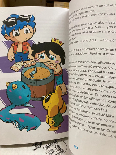 Los Compas Perdidos En El Espacio - Mikecrack