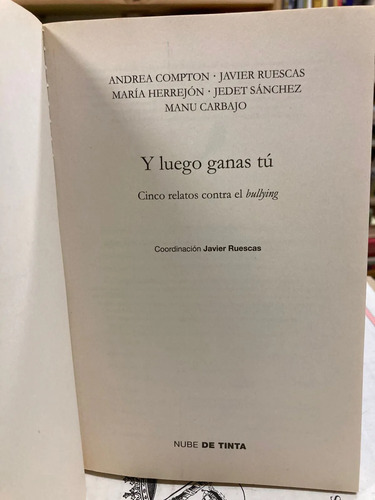 Y Luego Ganas Tú - Andrea Compton