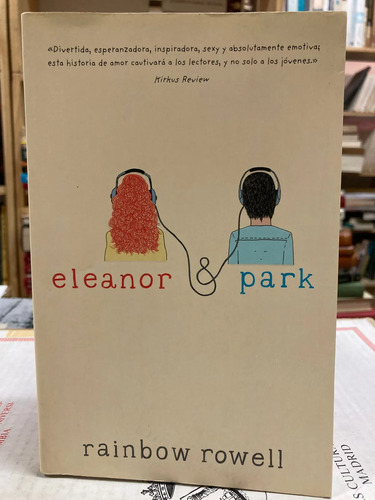 Eleanor & Park - Rainbow Rowell