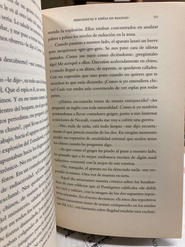 Ninguna Guerra Se Parece A Otra - Jon Sistiaga