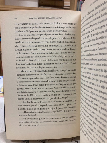 Ninguna Guerra Se Parece A Otra - Jon Sistiaga