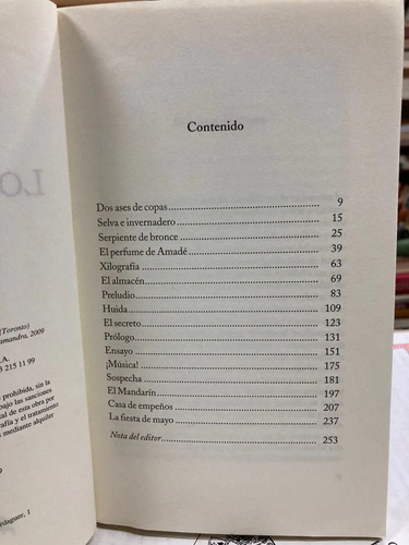 Los Rebeldes - Sándor Márai