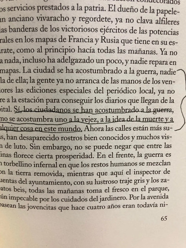 Los Rebeldes - Sándor Márai