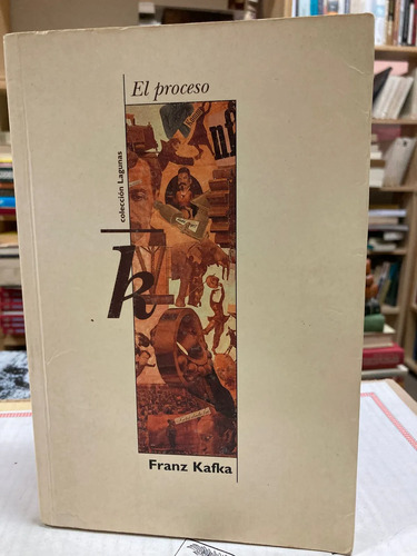 El Proceso - Franz Kafka