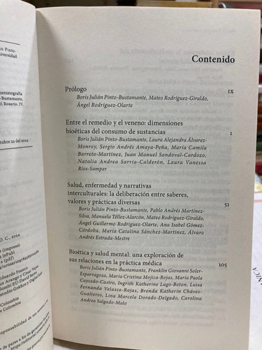 Voces En Pantalla - Boris Julian Pinto-bustamante