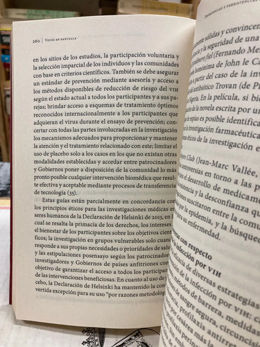 Voces En Pantalla - Boris Julian Pinto-bustamante