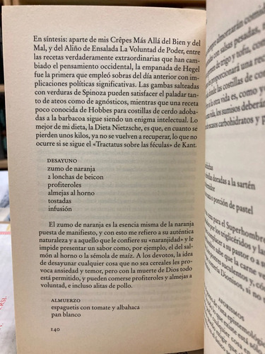 Pura Anarquía - Woody Allen